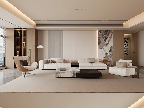 What is the good material for the TV cabinet