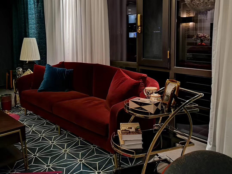 Chengdu Private Residence